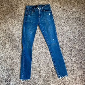 Dear John Size 24 Comfort Skinny Jean